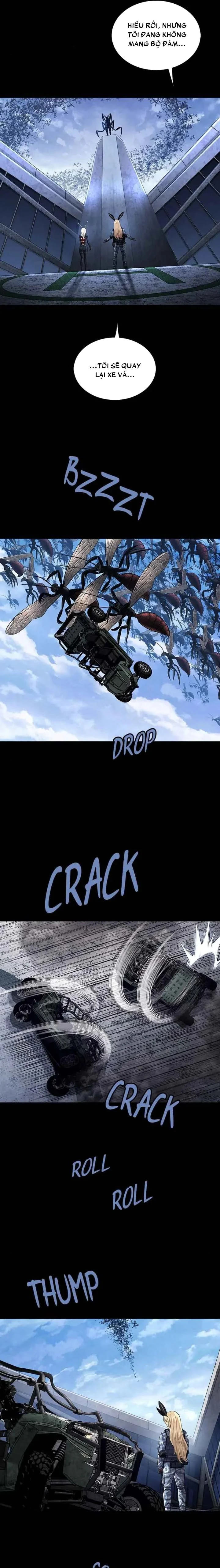 Dead Queen Chapter 84 - 20