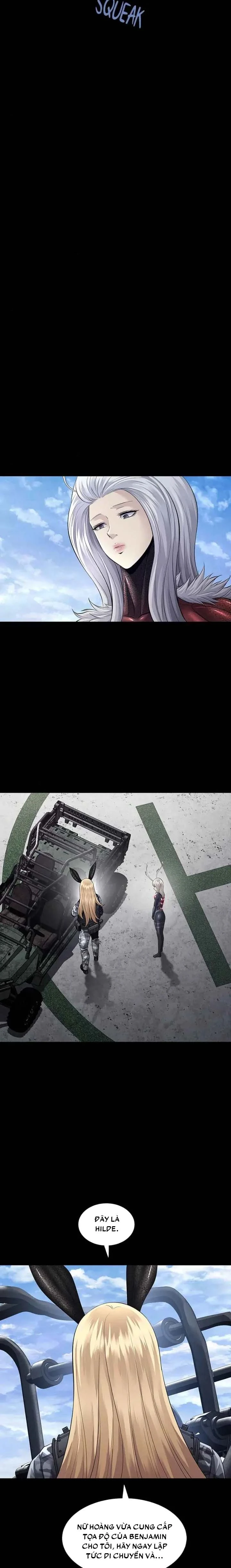 Dead Queen Chapter 84 - 21