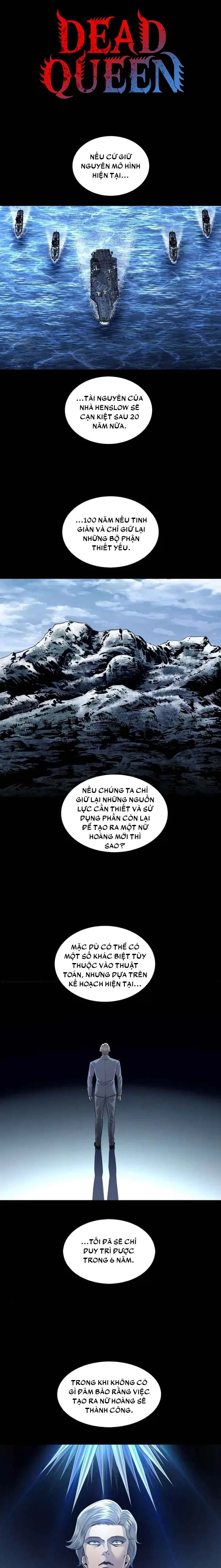 Dead Queen Chapter 85 - 3