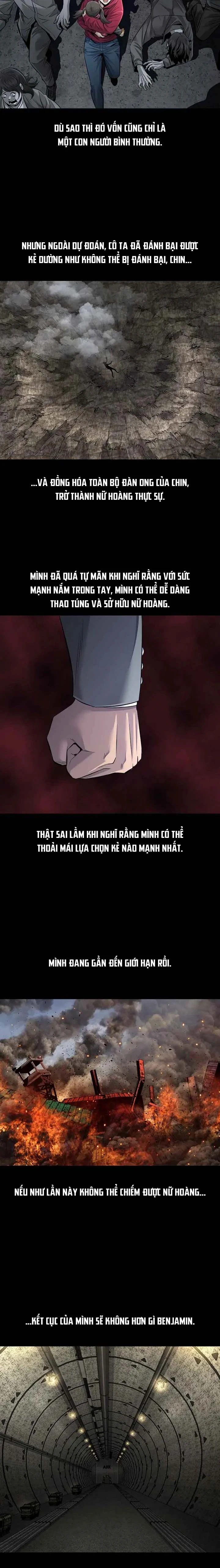 Dead Queen Chapter 85 - 5