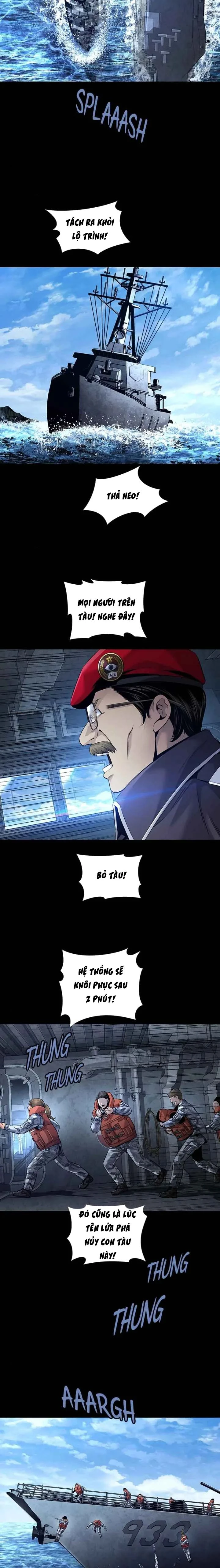 Dead Queen Chapter 85 - 8