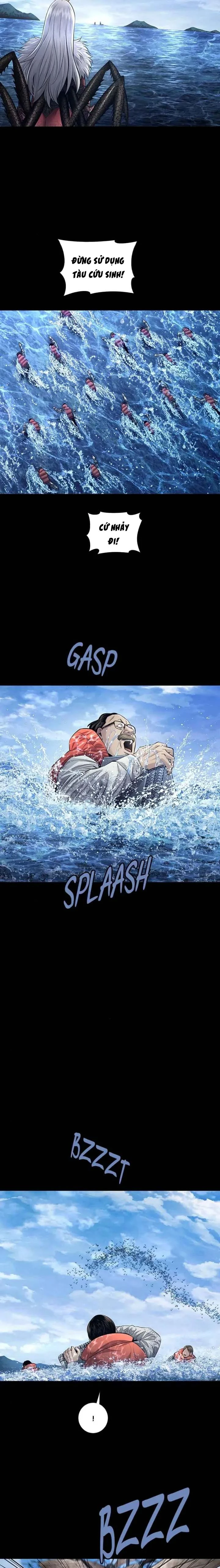 Dead Queen Chapter 85 - 10