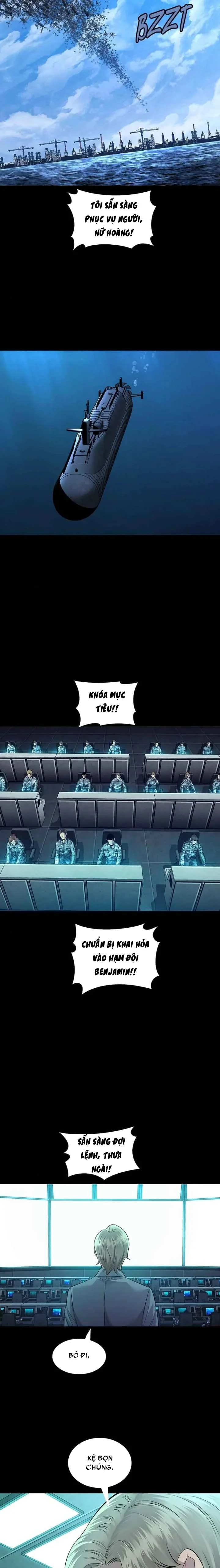 Dead Queen Chapter 85 - 13