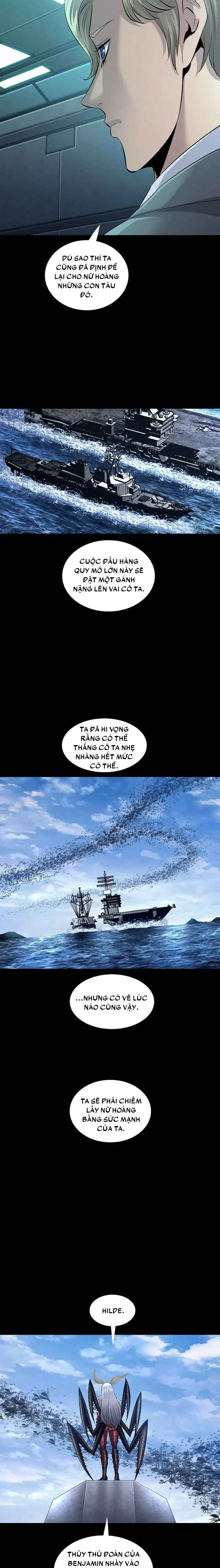 Dead Queen Chapter 85 - 14