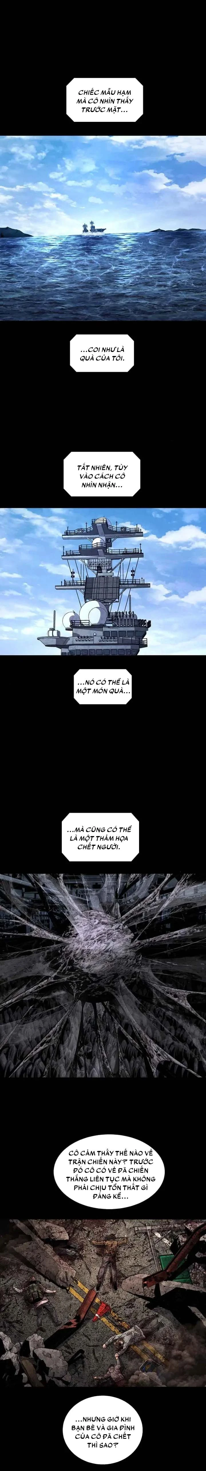 Dead Queen Chapter 85 - 17