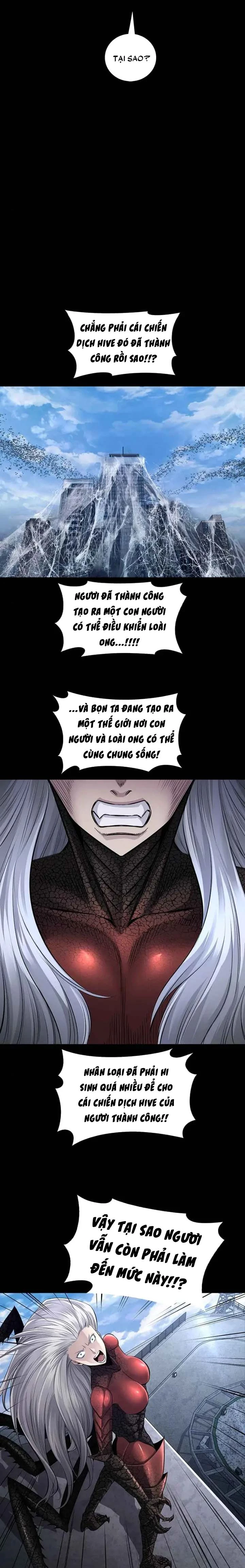 Dead Queen Chapter 85 - 20