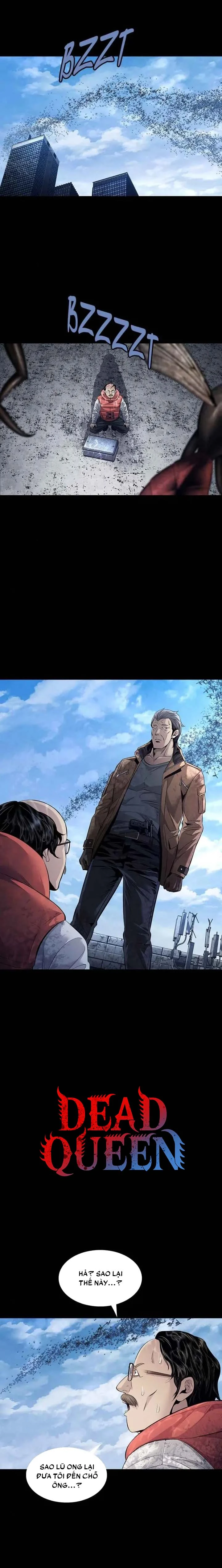Dead Queen Chapter 86 - 3