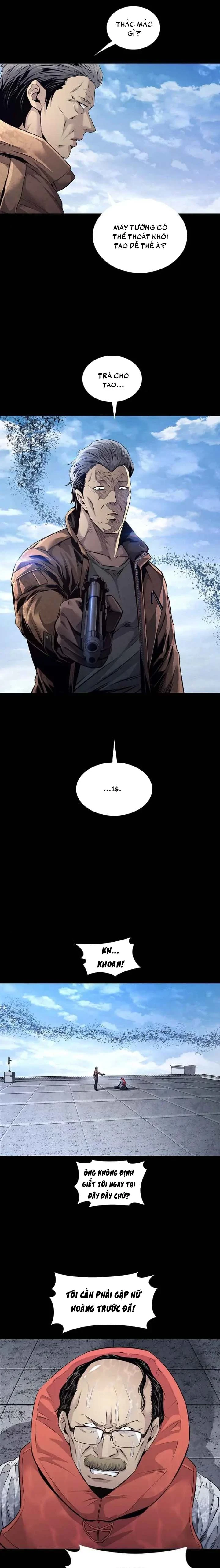 Dead Queen Chapter 86 - 4