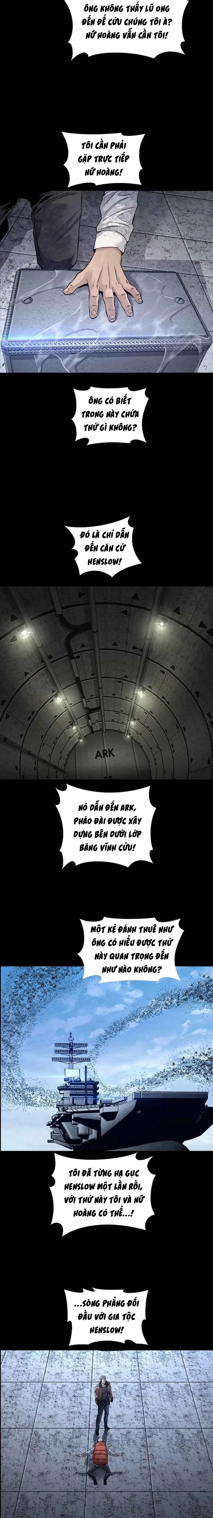 Dead Queen Chapter 86 - 5