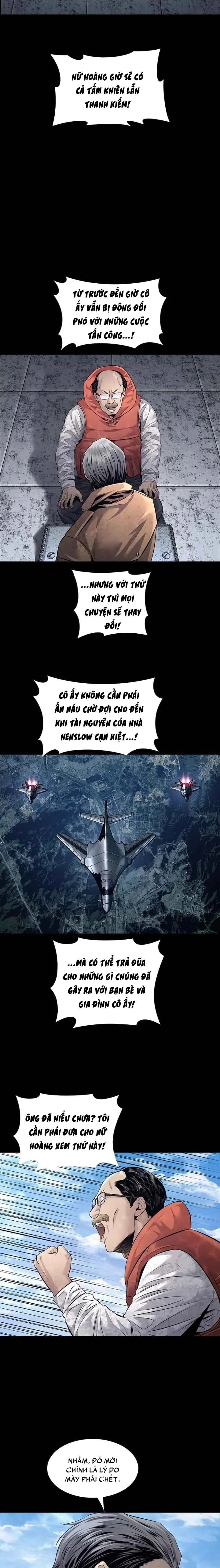 Dead Queen Chapter 86 - 6