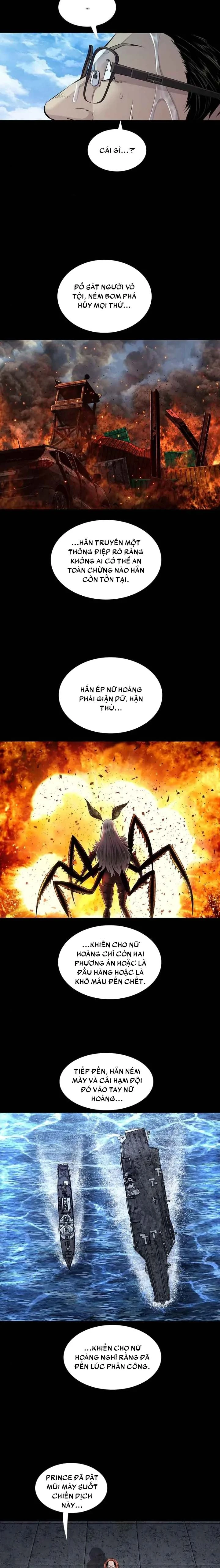 Dead Queen Chapter 86 - 8