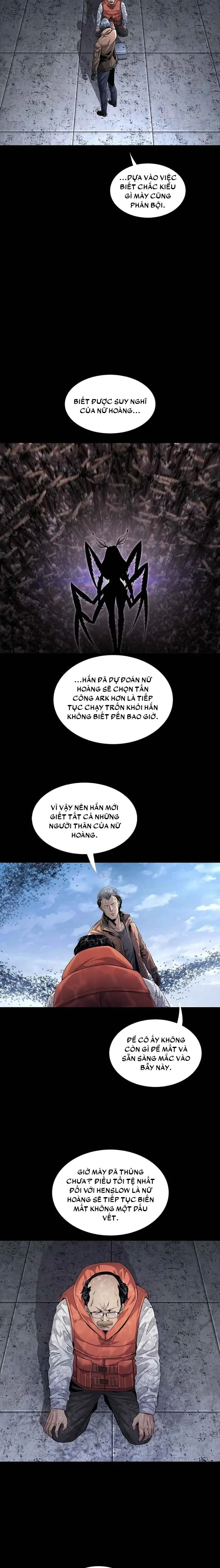 Dead Queen Chapter 86 - 9