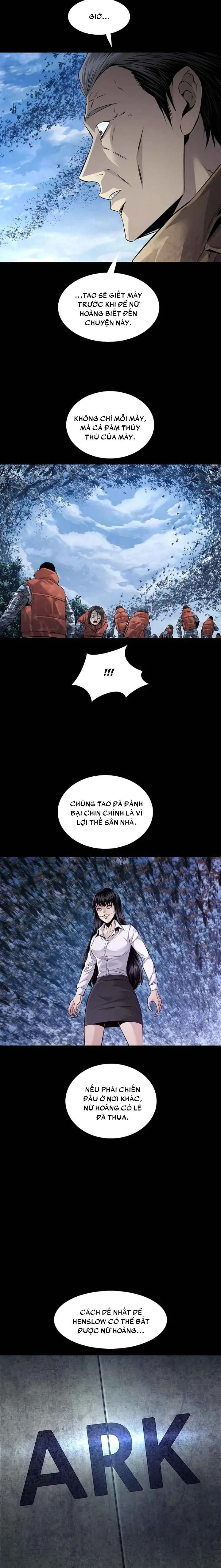 Dead Queen Chapter 86 - 10