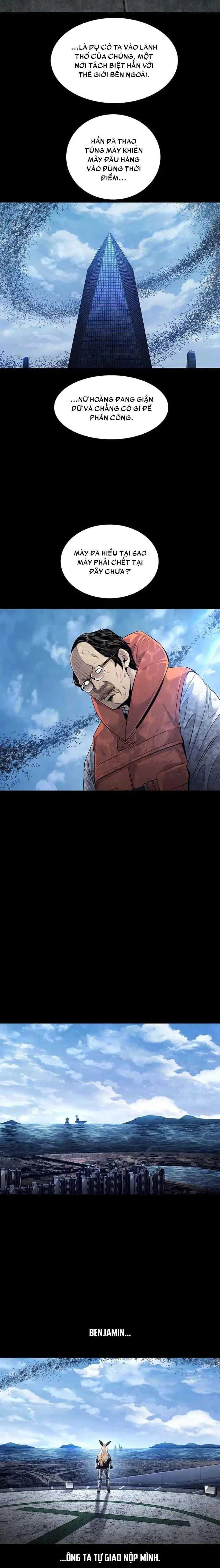 Dead Queen Chapter 86 - 11