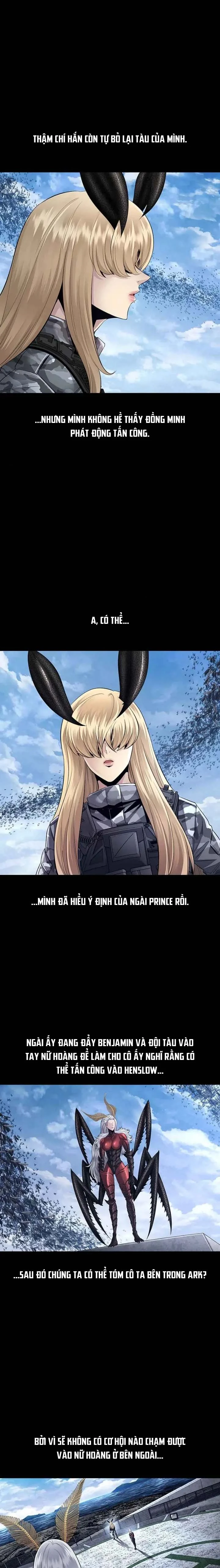 Dead Queen Chapter 86 - 12