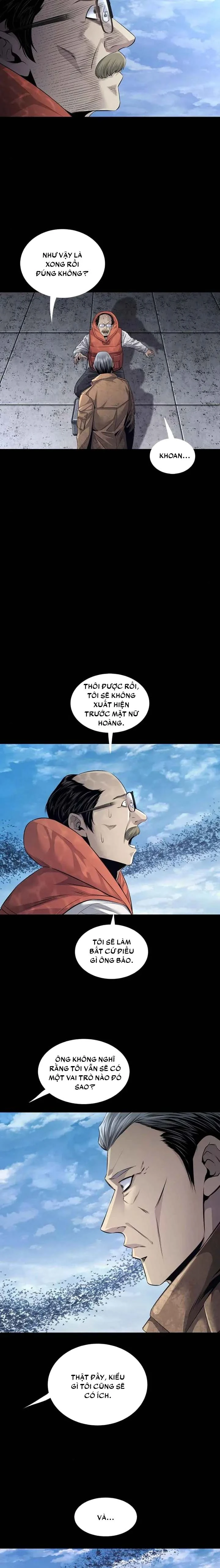 Dead Queen Chapter 86 - 18