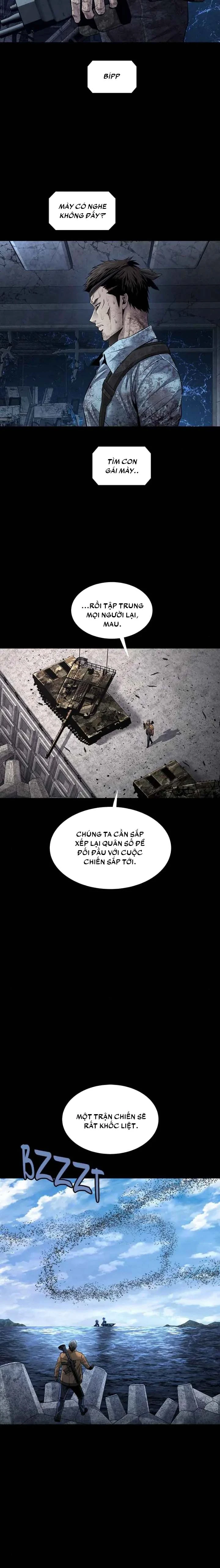 Dead Queen Chapter 87 - 4