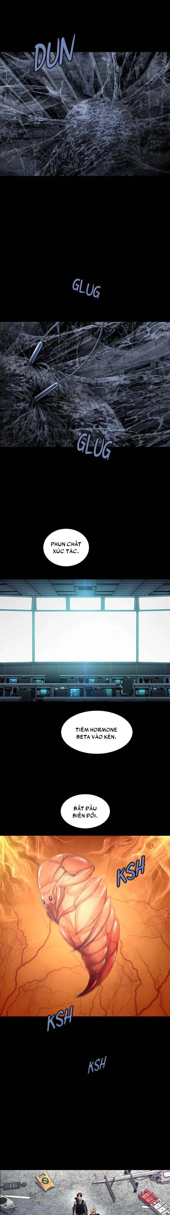 Dead Queen Chapter 87 - 5