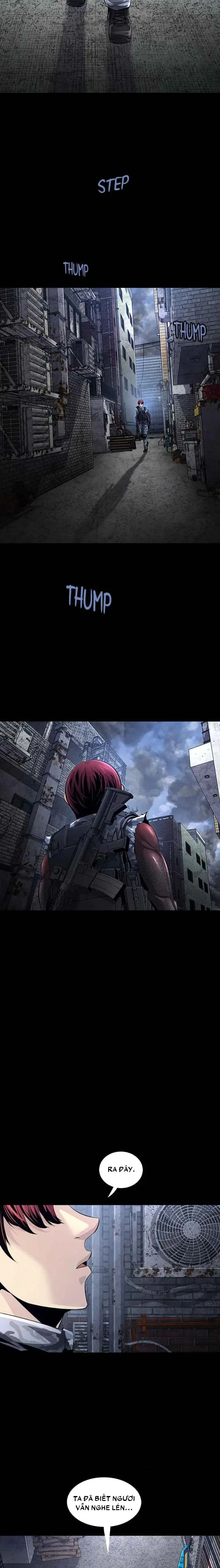 Dead Queen Chapter 87 - 7