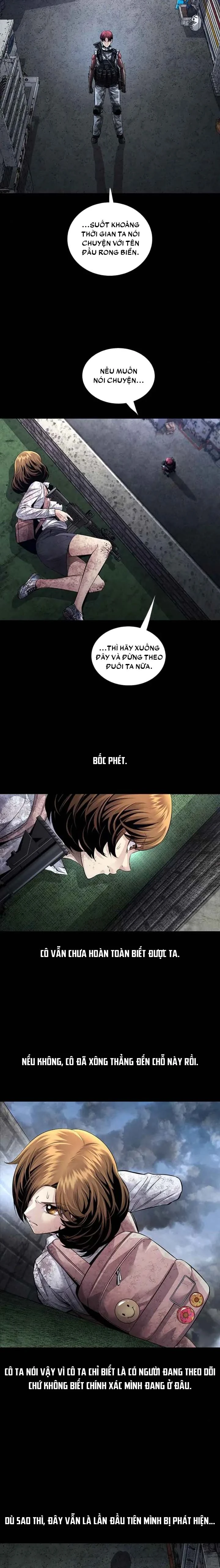 Dead Queen Chapter 87 - 8