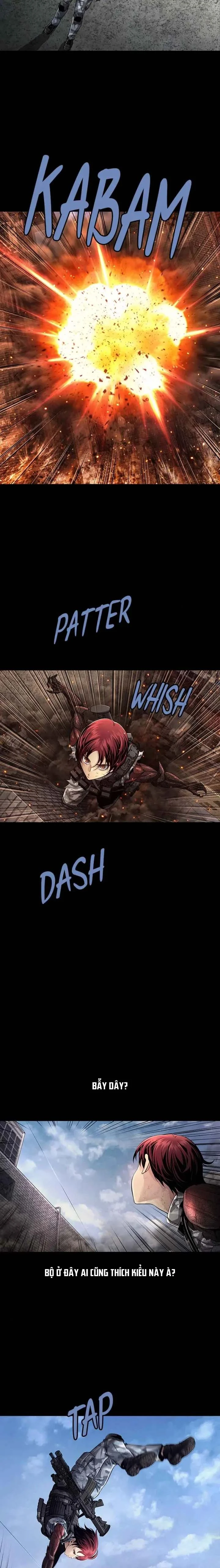 Dead Queen Chapter 87 - 10