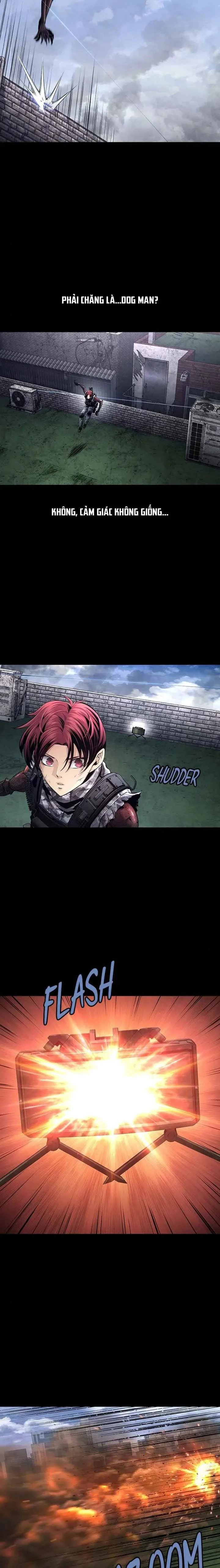 Dead Queen Chapter 87 - 11