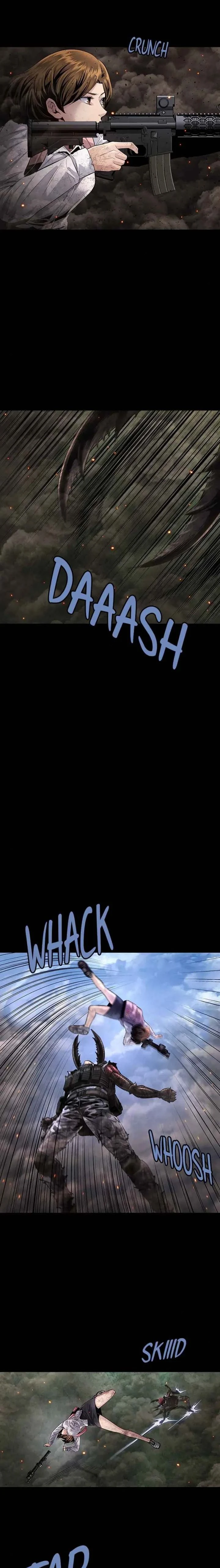 Dead Queen Chapter 87 - 13