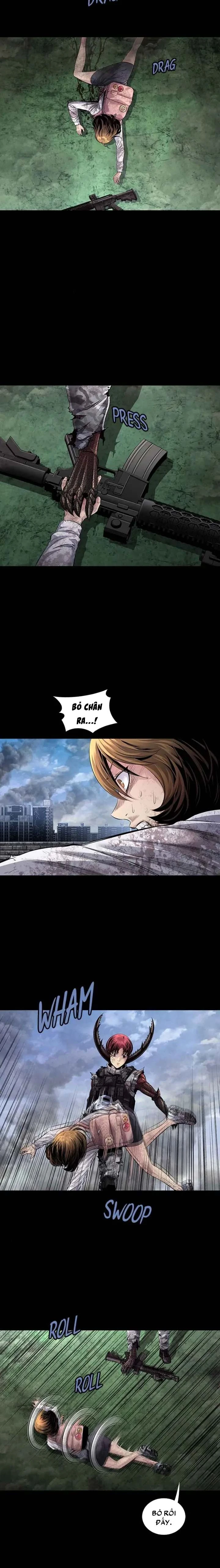 Dead Queen Chapter 87 - 15