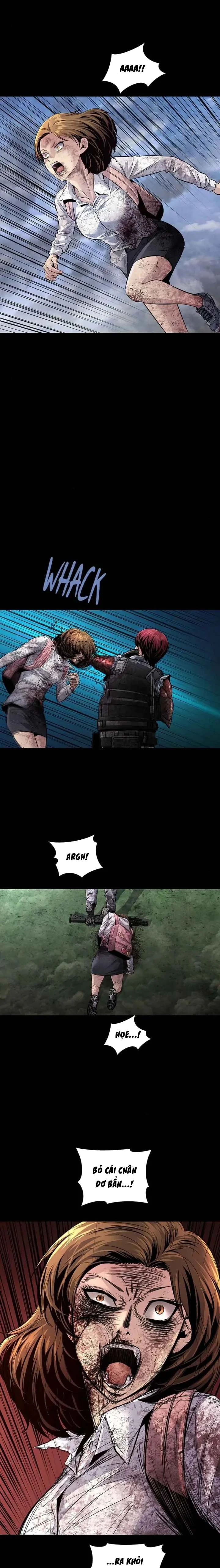 Dead Queen Chapter 87 - 16