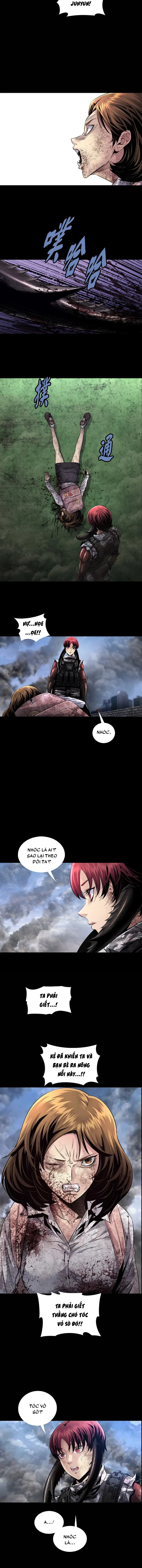 Dead Queen Chapter 87 - 17