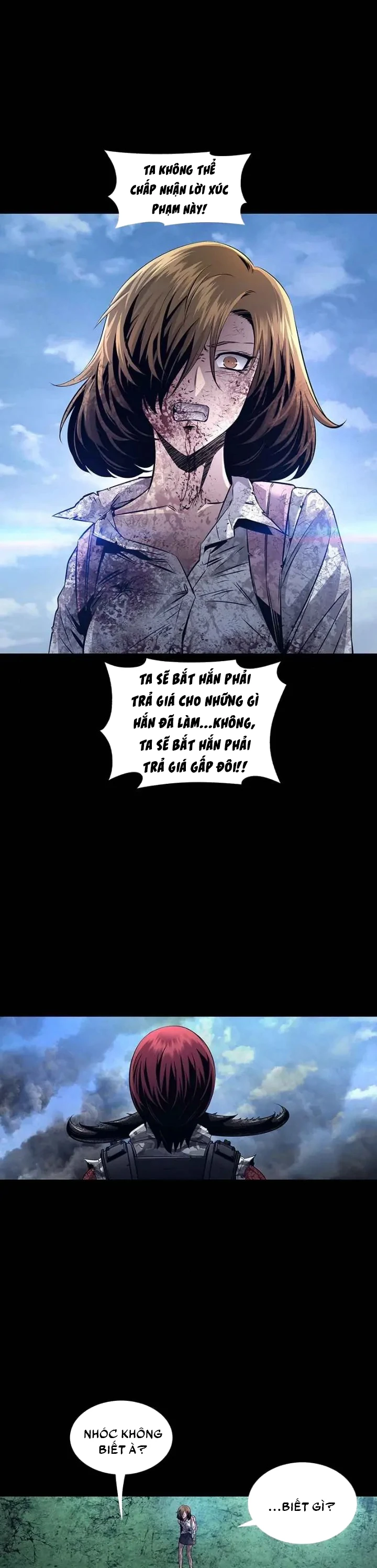 Dead Queen Chapter 87 - 19