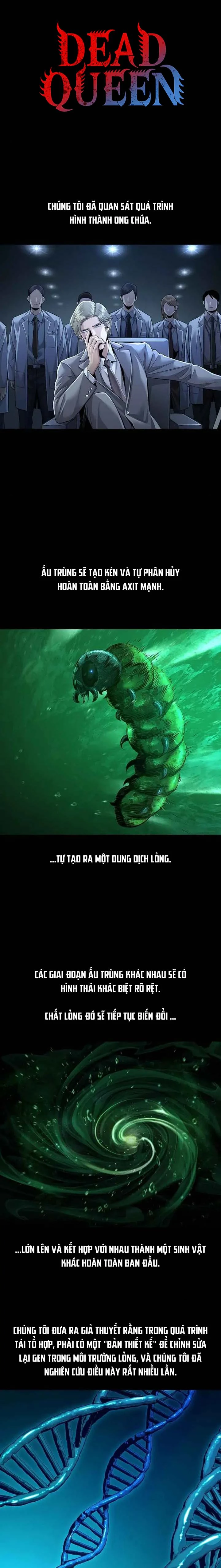 Dead Queen Chapter 88 - 3