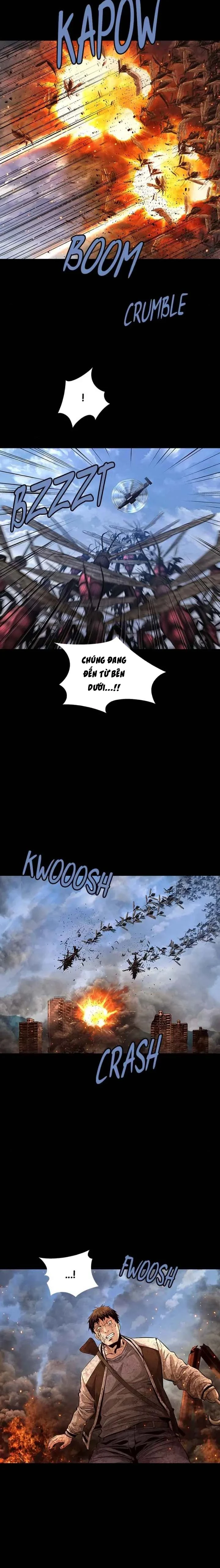 Dead Queen Chapter 88 - 11