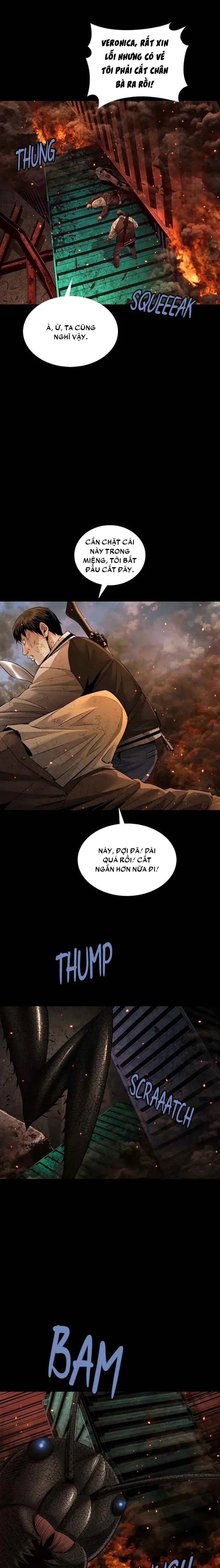 Dead Queen Chapter 88 - 12