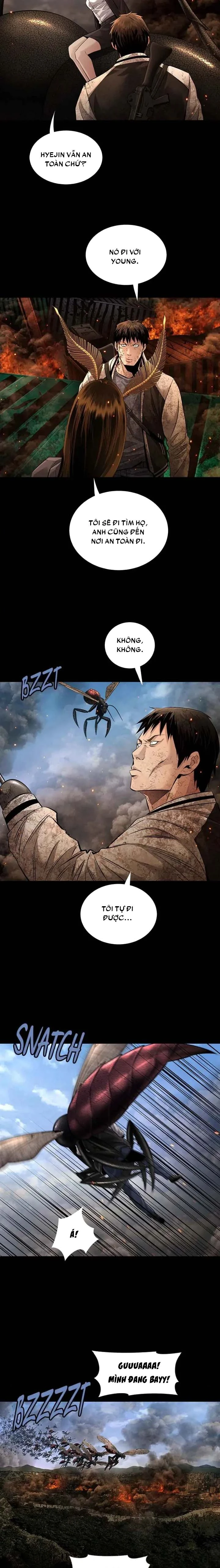 Dead Queen Chapter 88 - 14