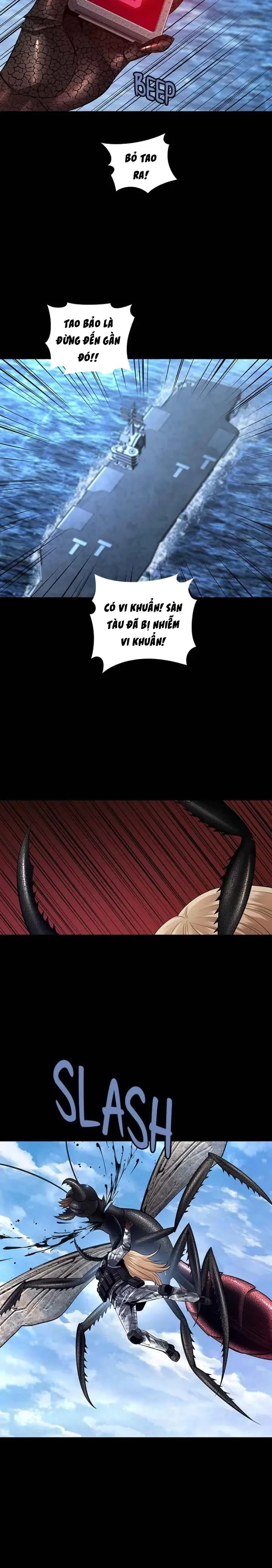 Dead Queen Chapter 88 - 18