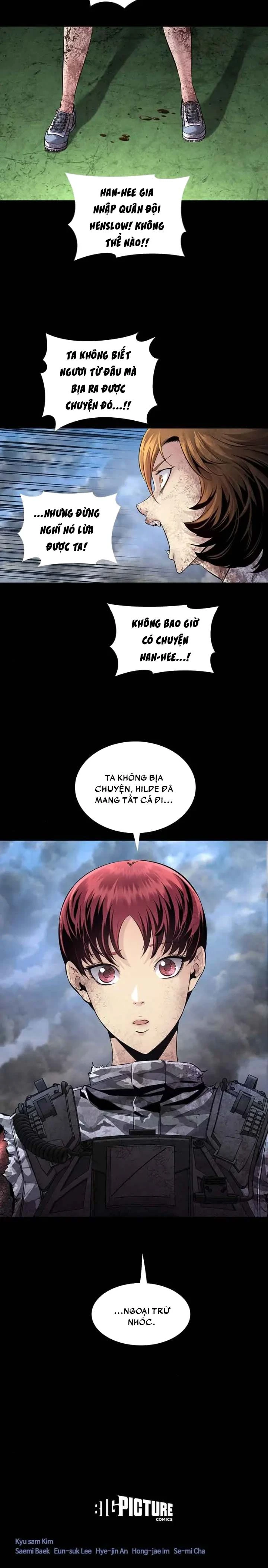 Dead Queen Chapter 88 - 21