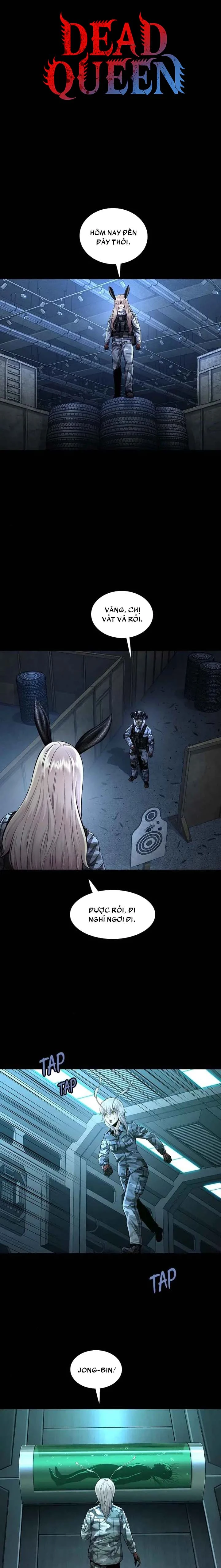 Dead Queen Chapter 89 - 3