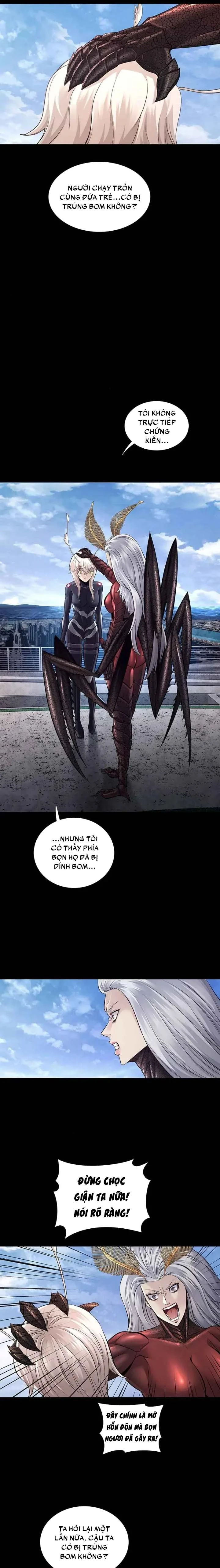 Dead Queen Chapter 89 - 9