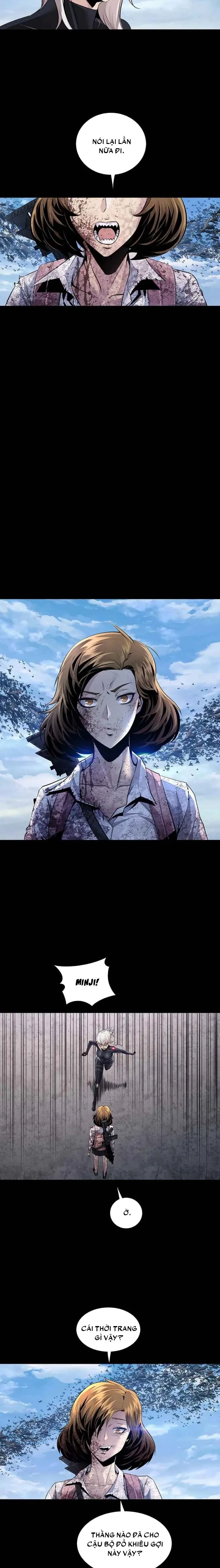 Dead Queen Chapter 89 - 15