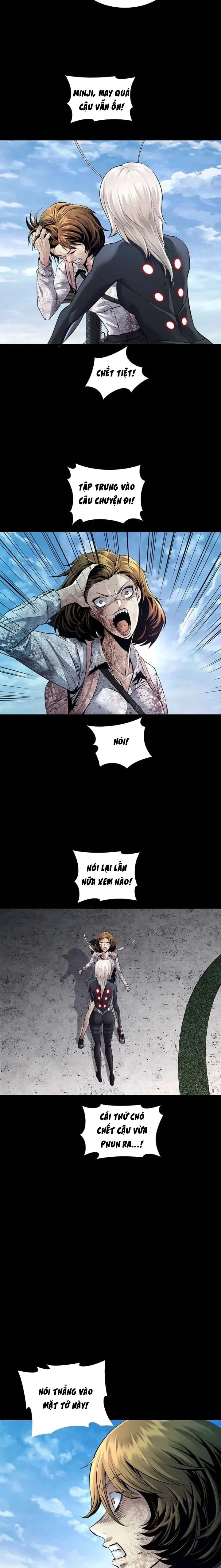 Dead Queen Chapter 89 - 16