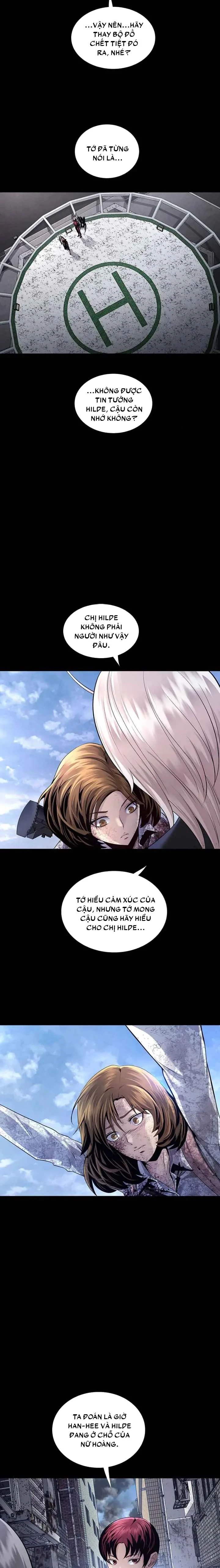 Dead Queen Chapter 89 - 18