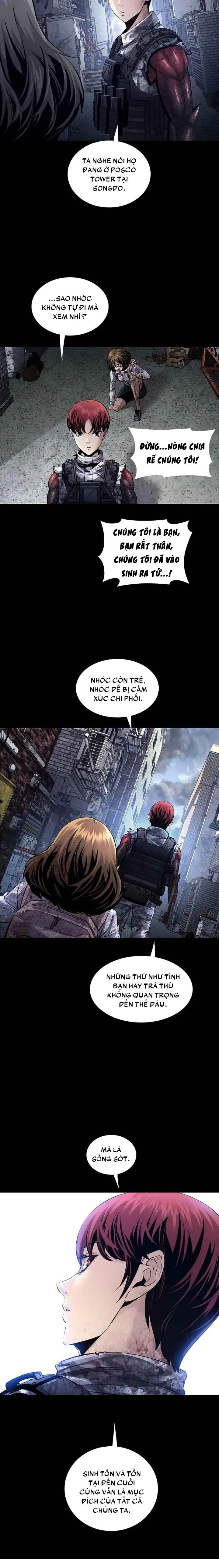 Dead Queen Chapter 89 - 19