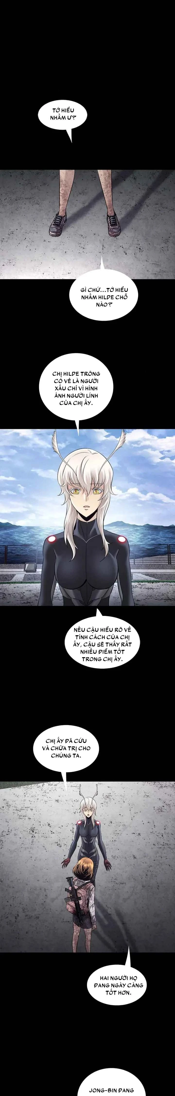 Dead Queen Chapter 89 - 20