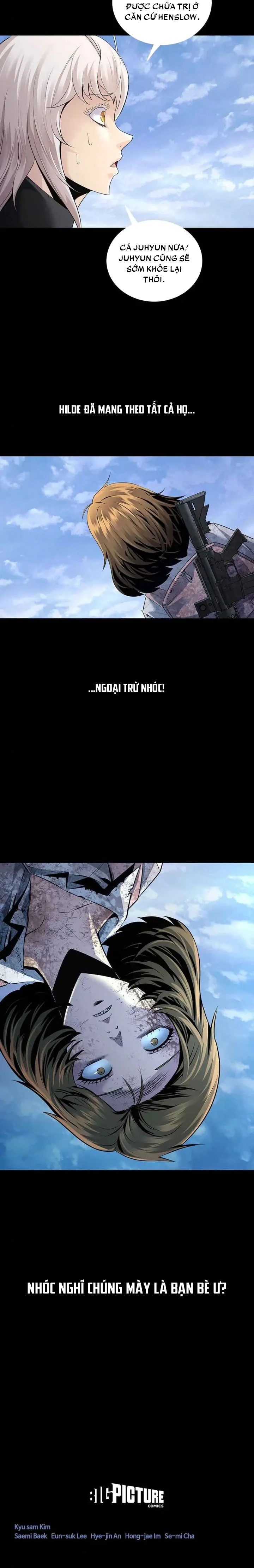 Dead Queen Chapter 89 - 21