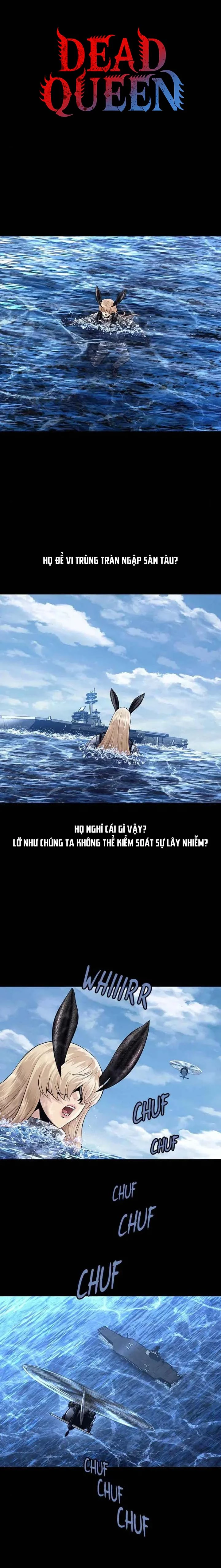 Dead Queen Chapter 90 - 3