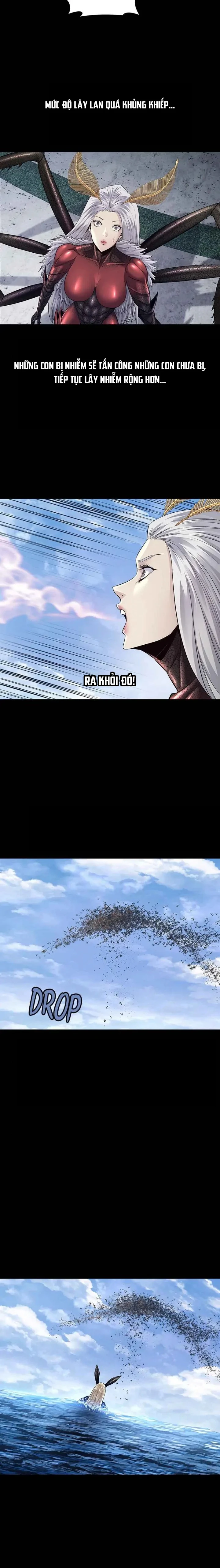 Dead Queen Chapter 90 - 8