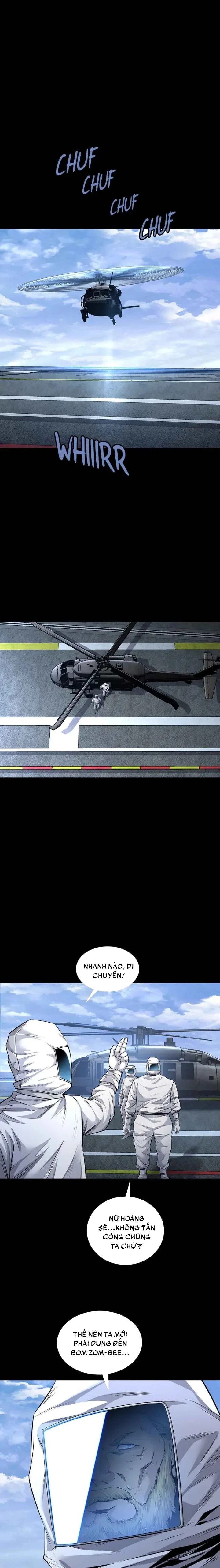 Dead Queen Chapter 90 - 9