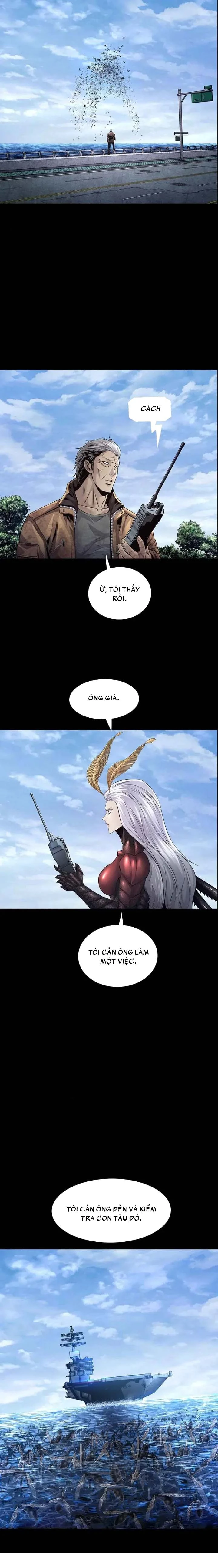 Dead Queen Chapter 90 - 16