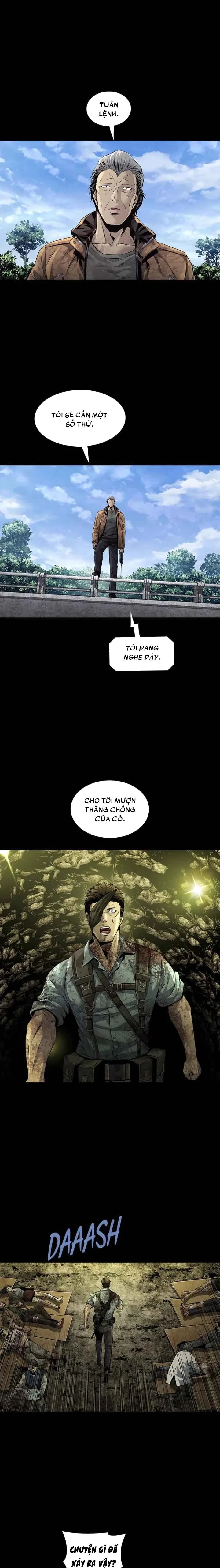 Dead Queen Chapter 90 - 17